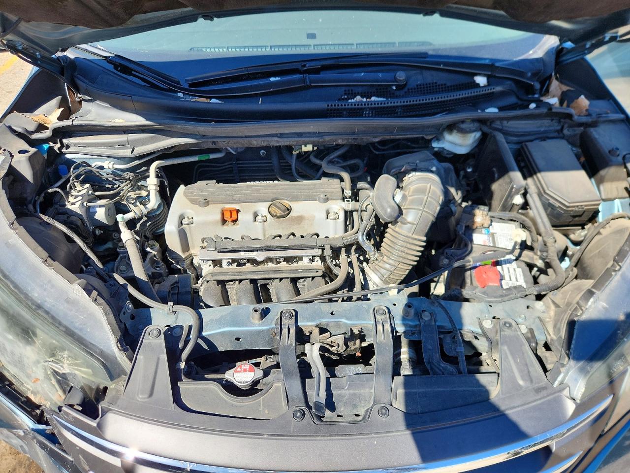 2014 HONDA CR-V EXL photo 11