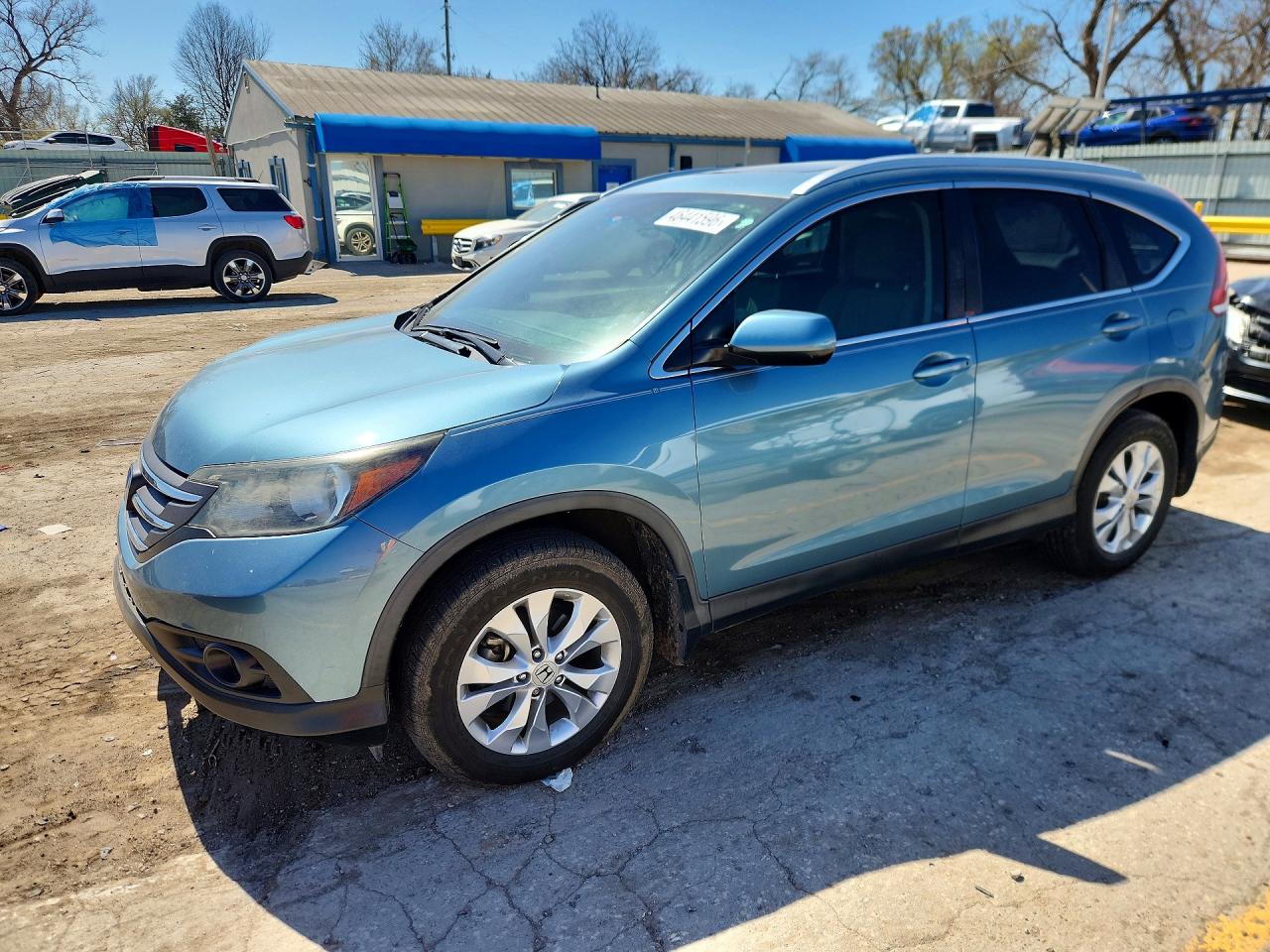 2014 HONDA CR-V