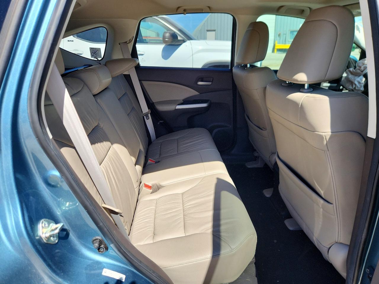 2014 HONDA CR-V EXL photo 10