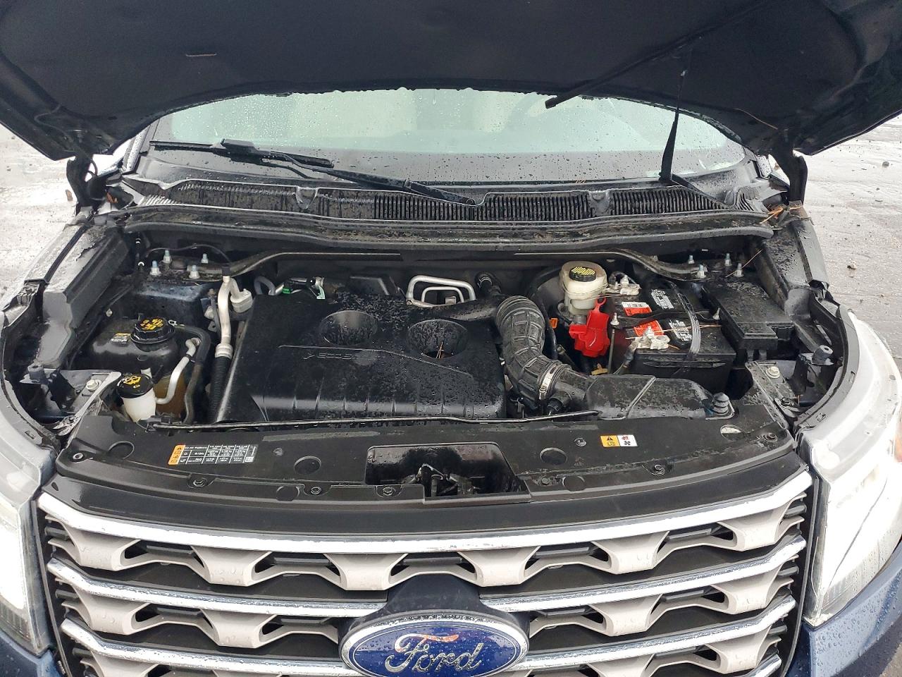 2017 FORD EXPLORER XLT photo 23