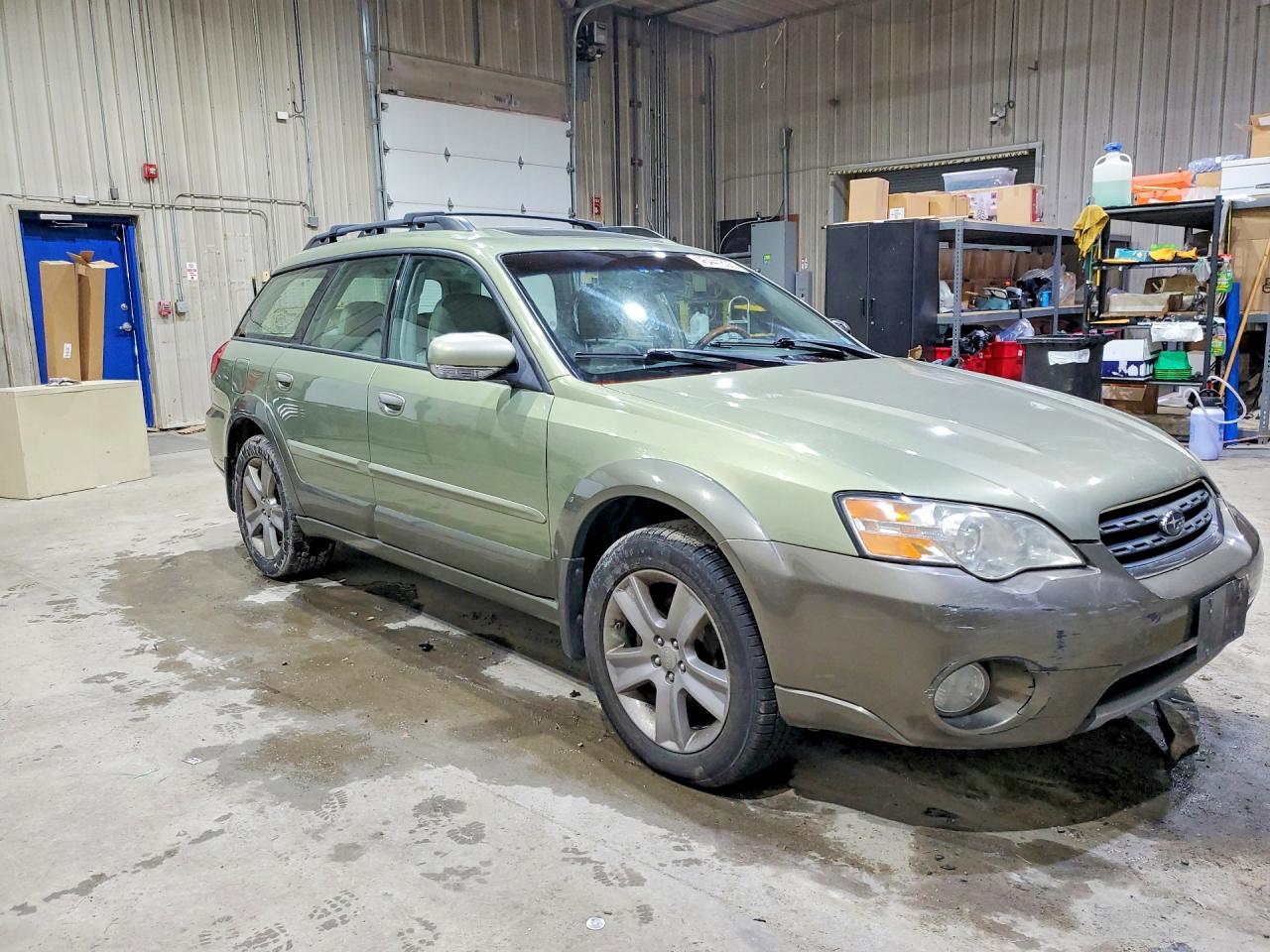 2006 SUBARU OUTBACK OUTBACK 3.0R LL BEAN photo 7