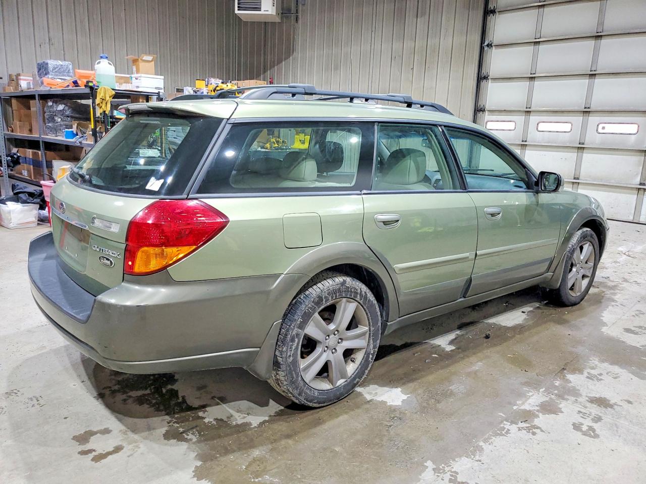 2006 SUBARU OUTBACK OUTBACK 3.0R LL BEAN photo 5
