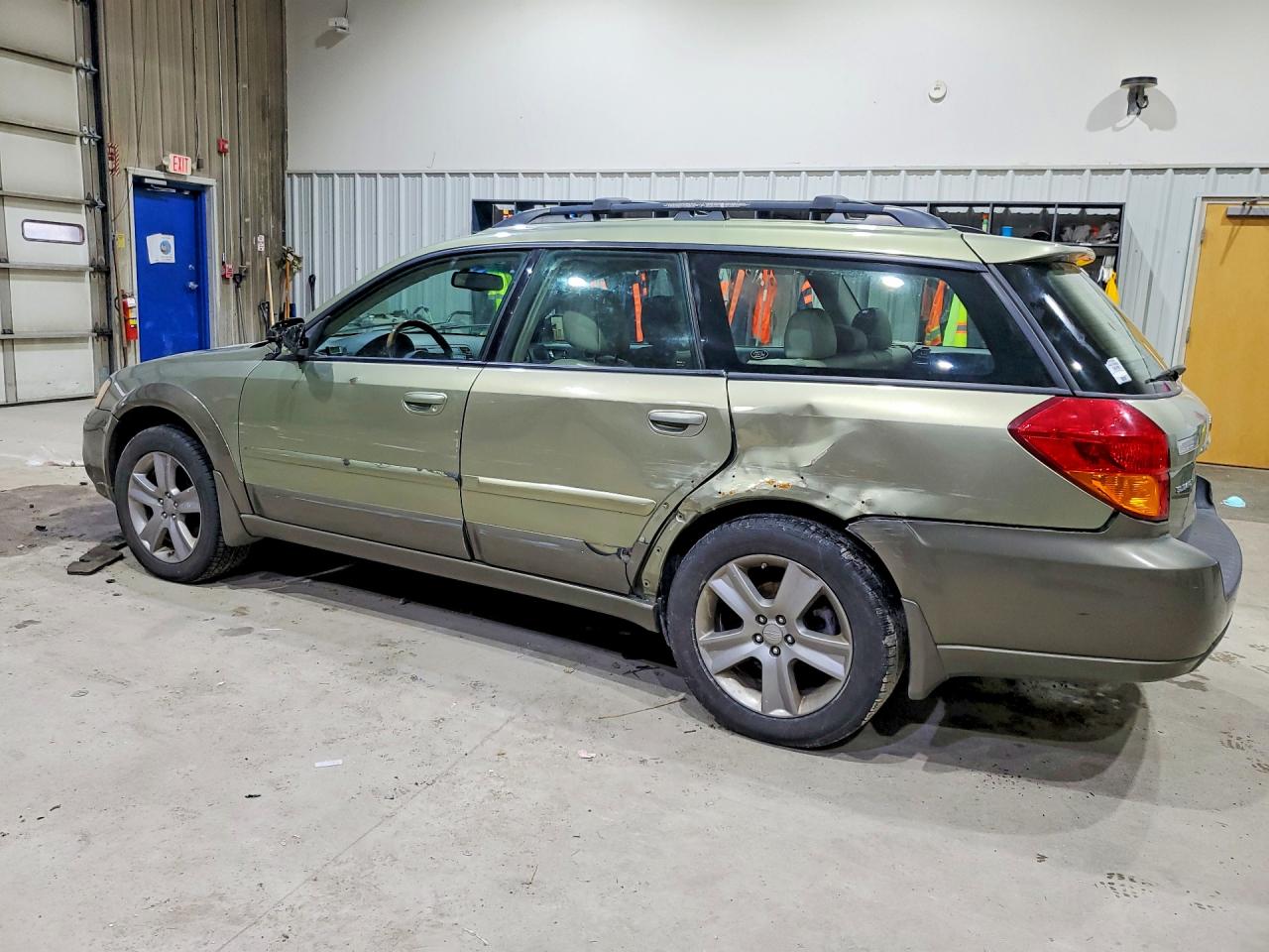 2006 SUBARU OUTBACK OUTBACK 3.0R LL BEAN photo 3