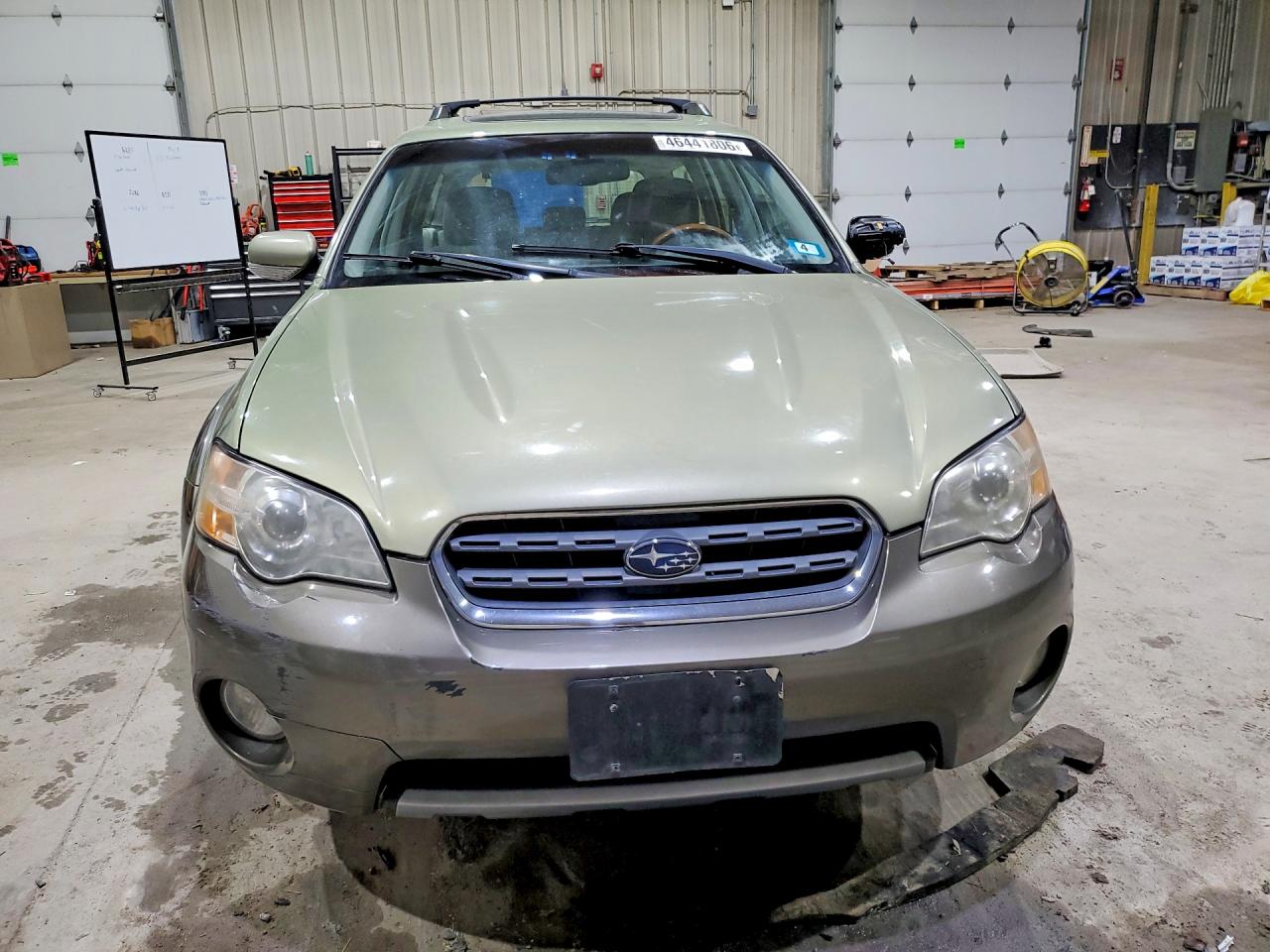2006 SUBARU OUTBACK OUTBACK 3.0R LL BEAN photo 9