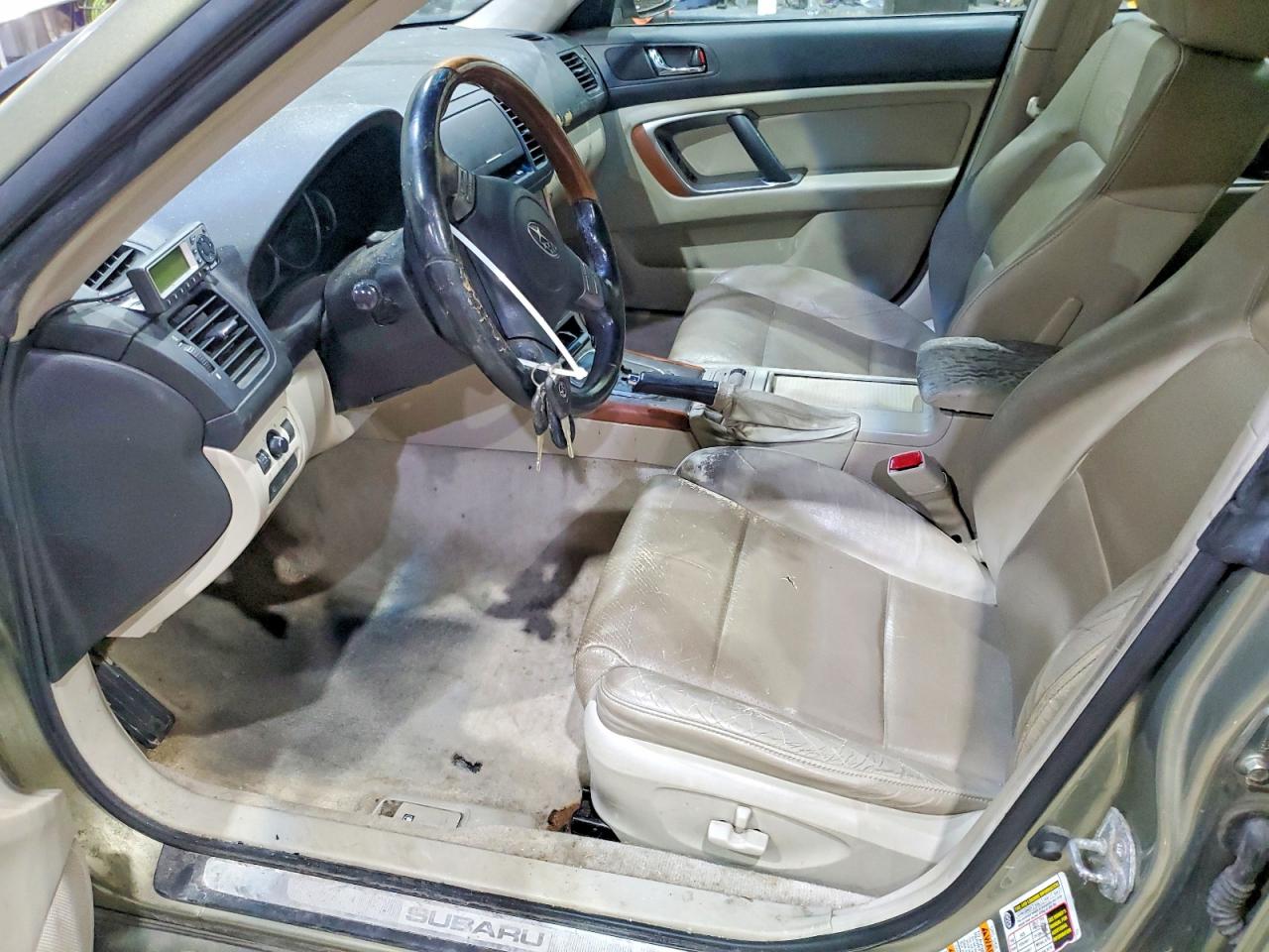 2006 SUBARU OUTBACK OUTBACK 3.0R LL BEAN photo 13