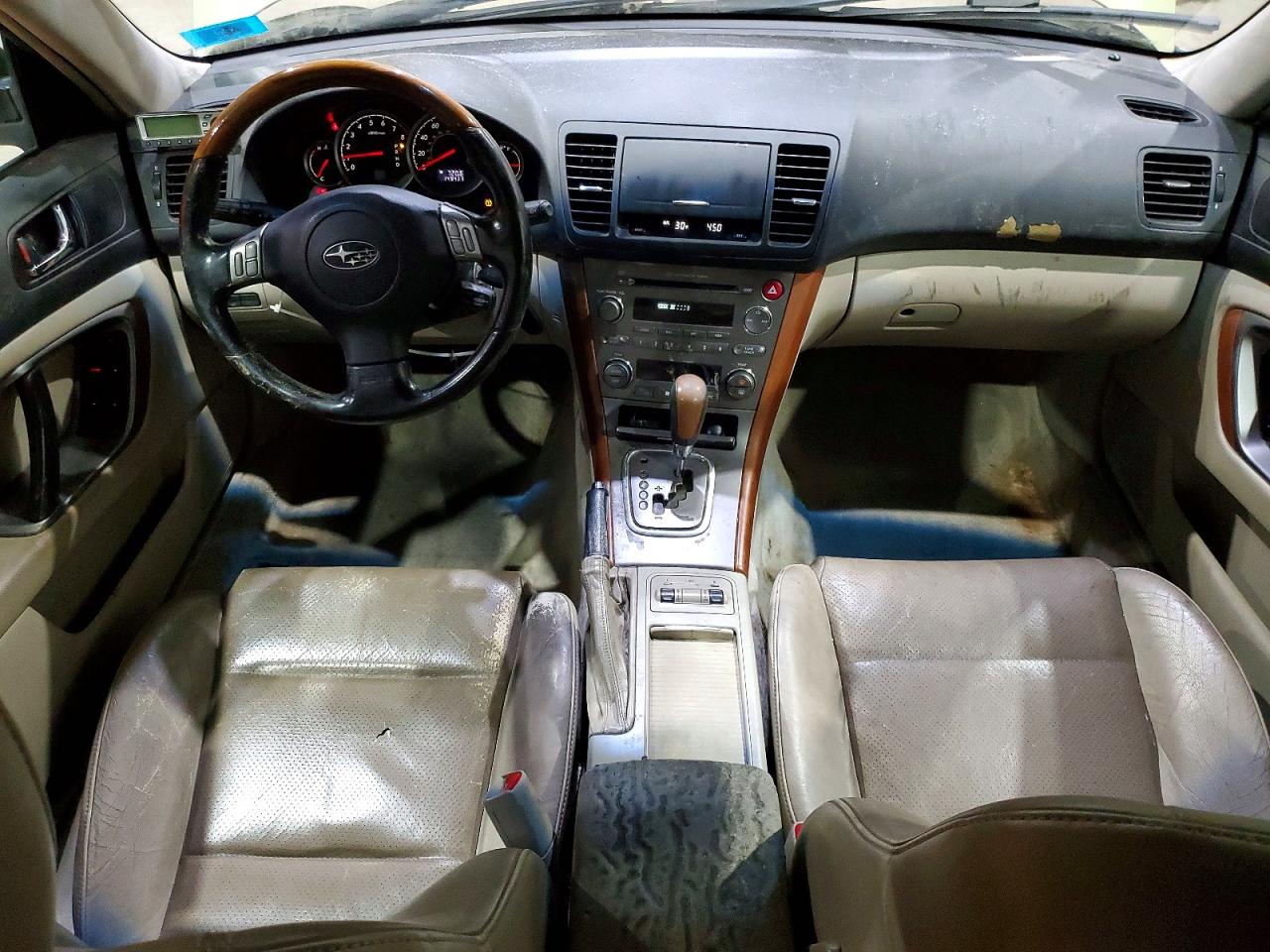 2006 SUBARU OUTBACK OUTBACK 3.0R LL BEAN photo 15