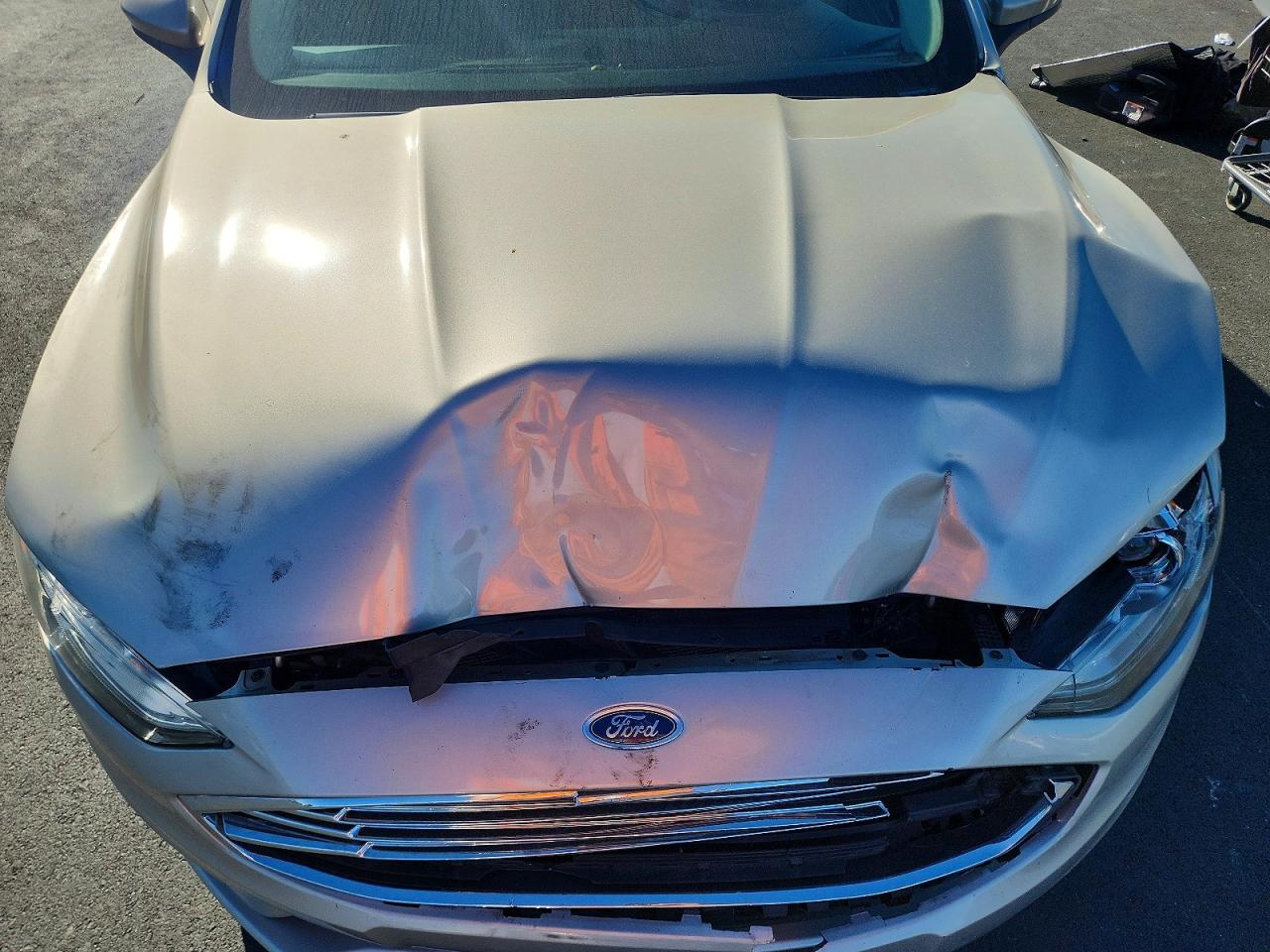 2018 FORD FUSION SE HYBRID photo 11