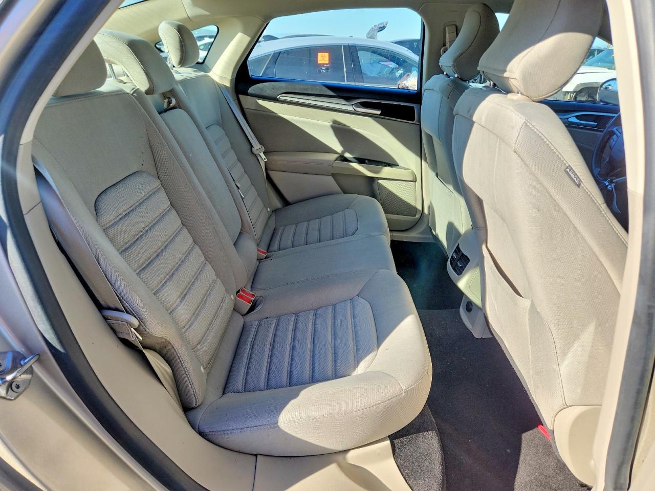 2018 FORD FUSION SE HYBRID photo 10