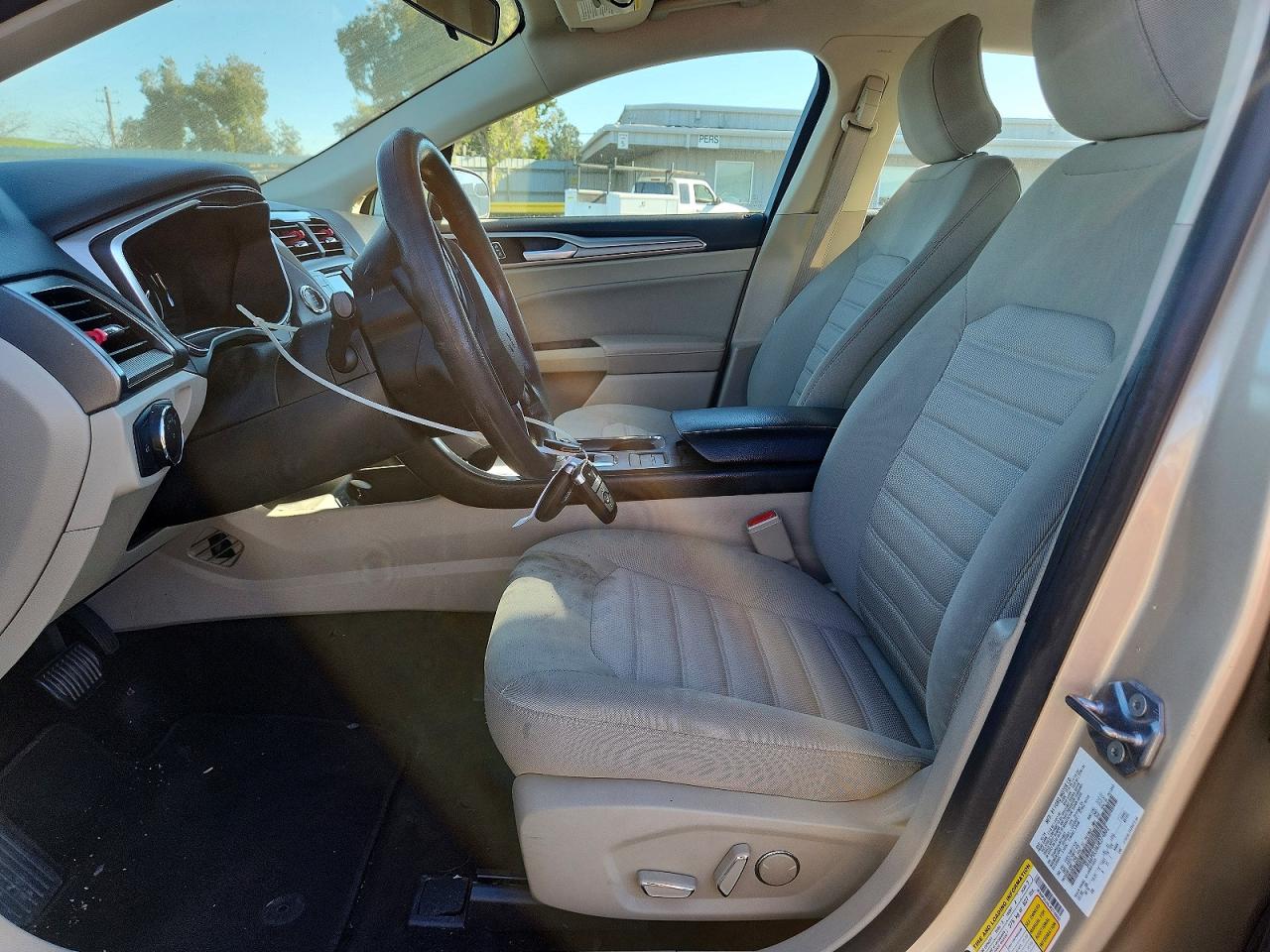 2018 FORD FUSION SE HYBRID photo 7
