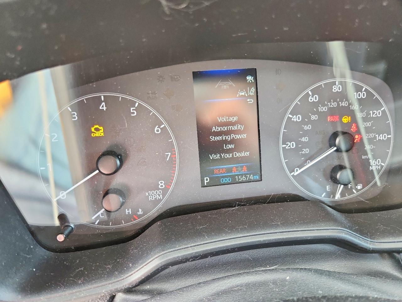 2023 TOYOTA COROLLA LE photo 17