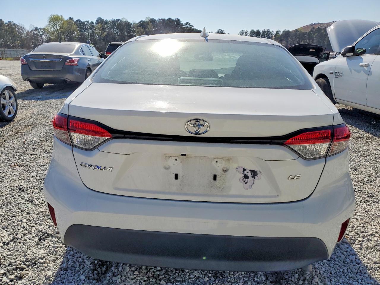 2023 TOYOTA COROLLA LE photo 11