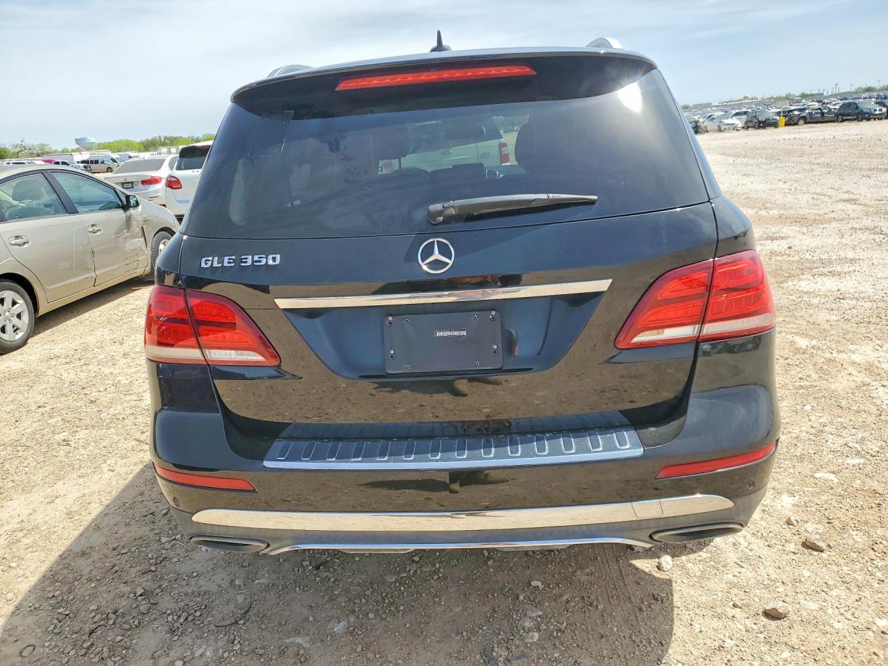2016 MERCEDES-BENZ GLE 350 photo 6