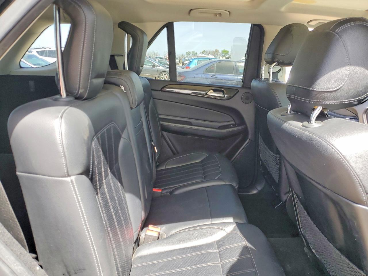 2016 MERCEDES-BENZ GLE 350 photo 10