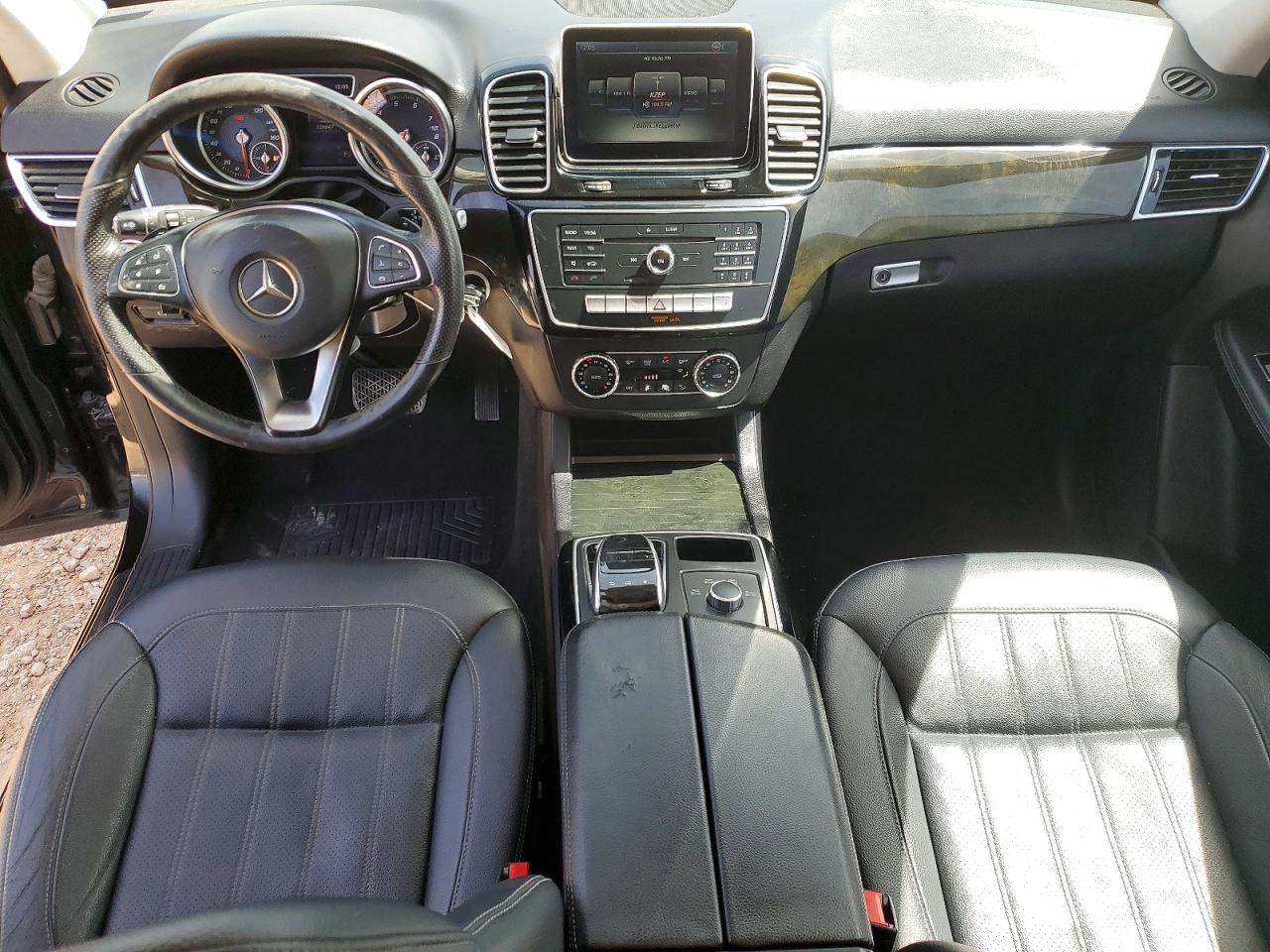 2016 MERCEDES-BENZ GLE 350 photo 8