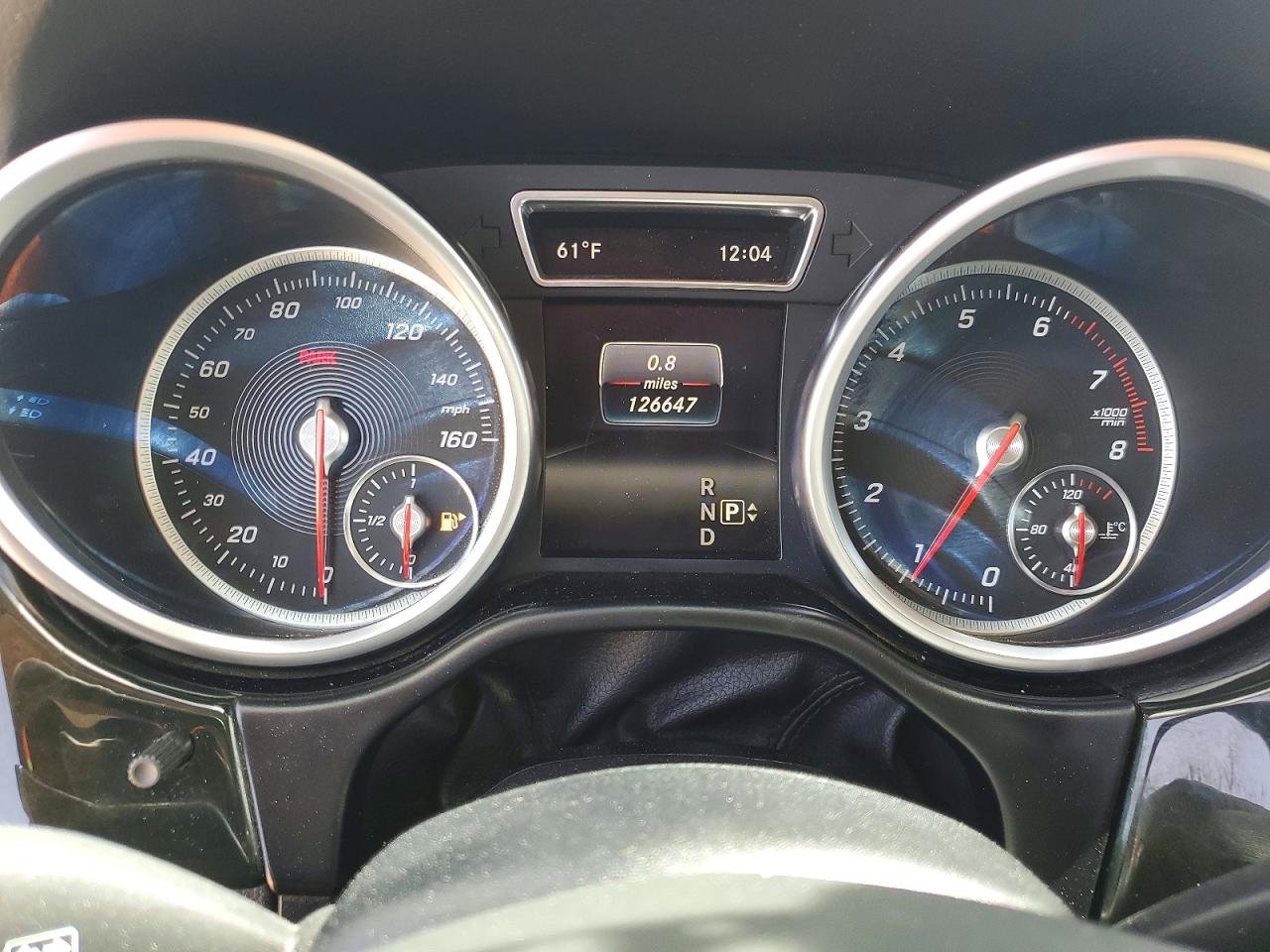 2016 MERCEDES-BENZ GLE 350 photo 9