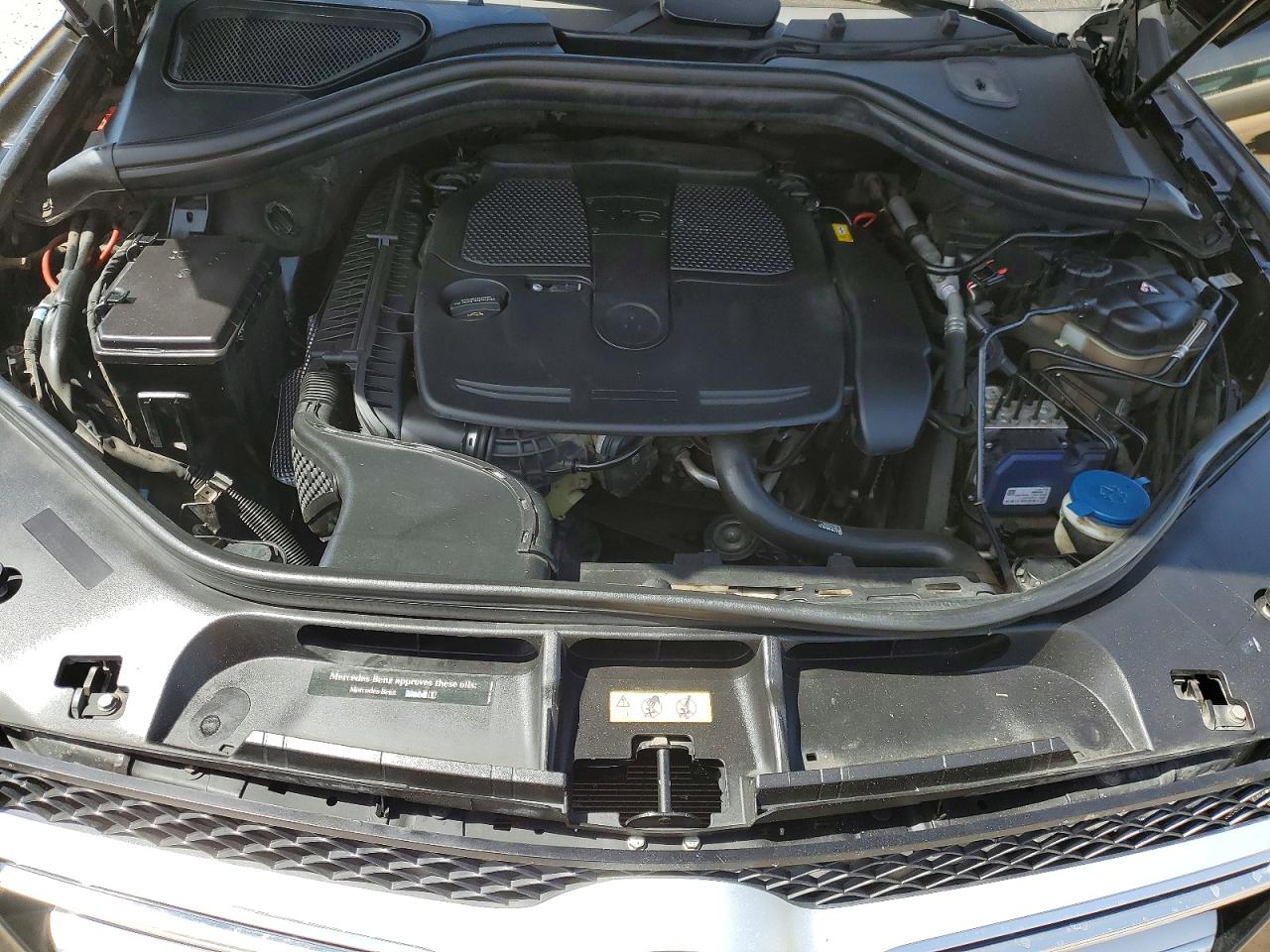 2016 MERCEDES-BENZ GLE 350 photo 11