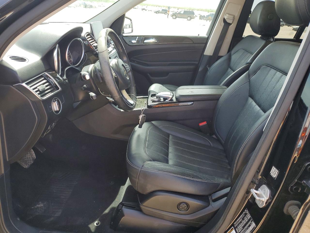 2016 MERCEDES-BENZ GLE 350 photo 7