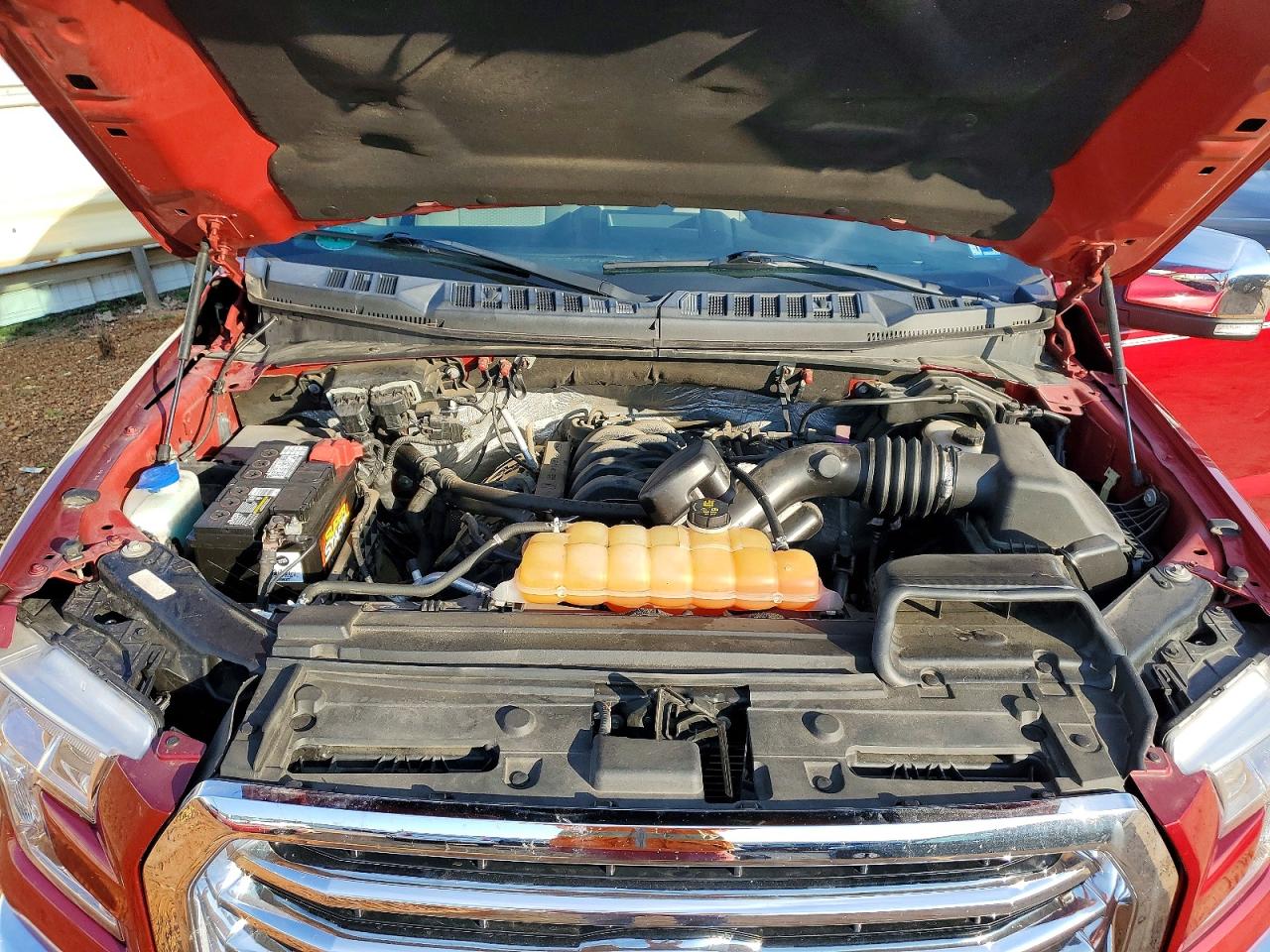 2016 FORD F150 SUPERCREW photo 21
