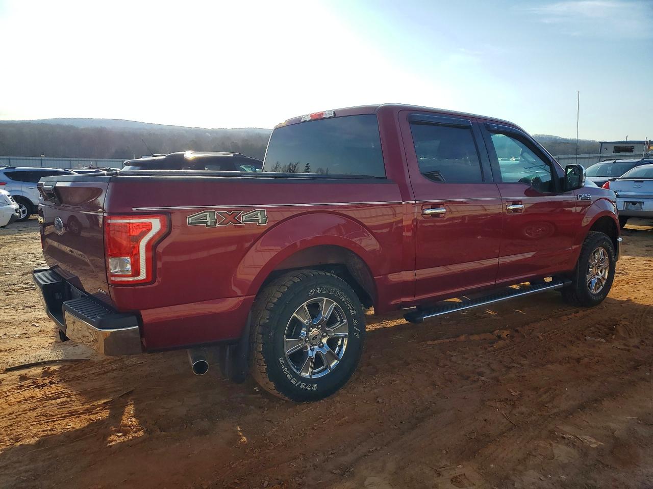 2016 FORD F150 SUPERCREW photo 5