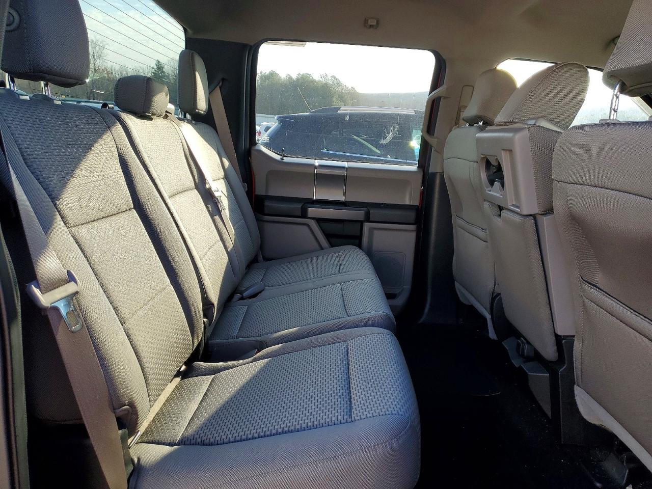 2016 FORD F150 SUPERCREW photo 19