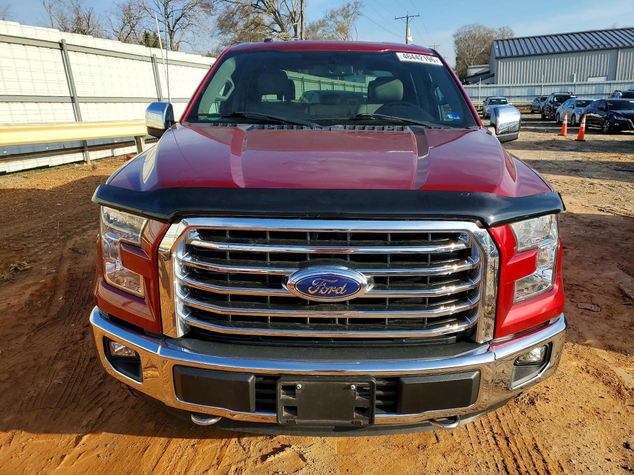 2016 FORD F150 SUPERCREW photo 9