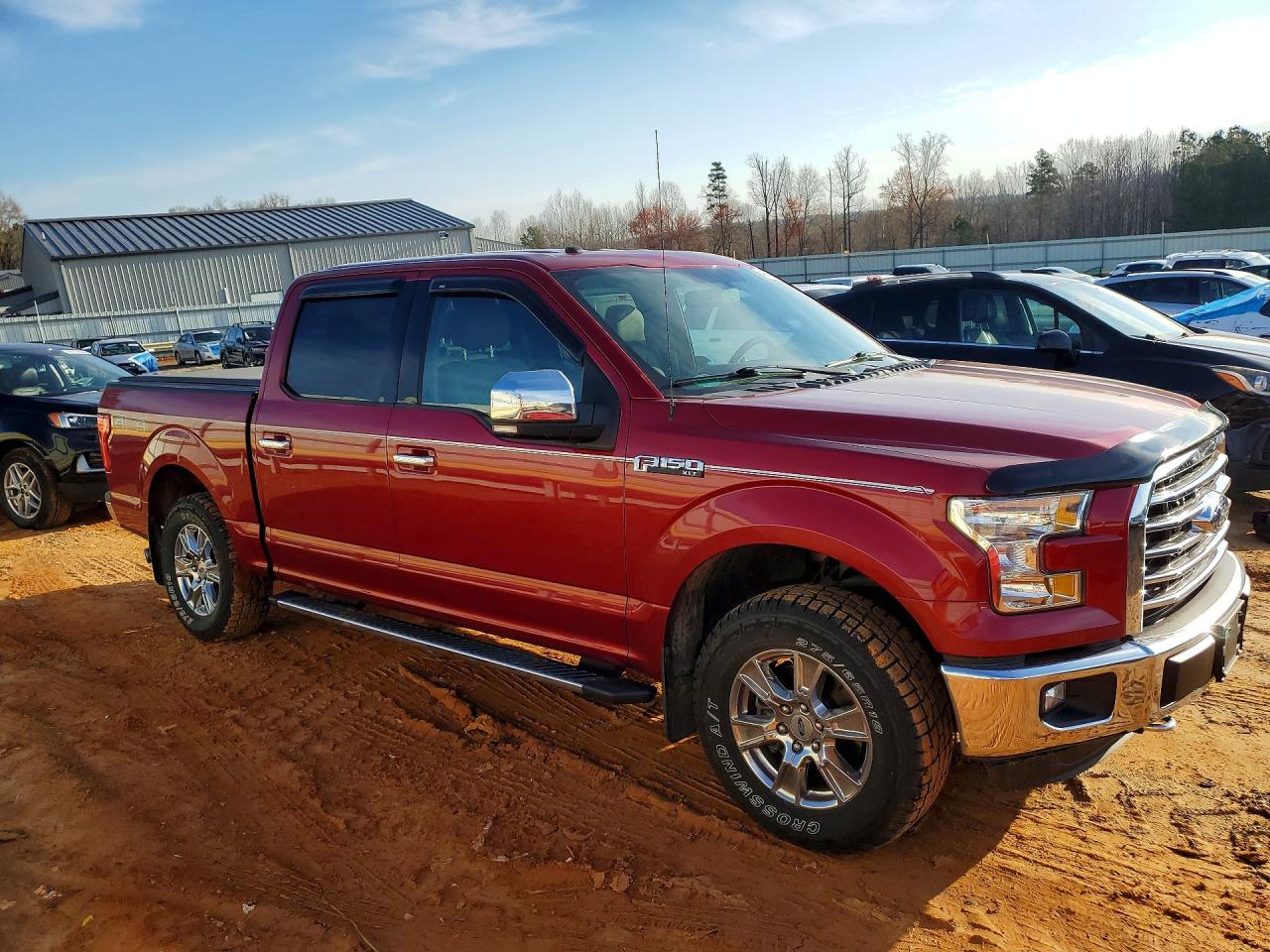2016 FORD F150 SUPERCREW photo 7