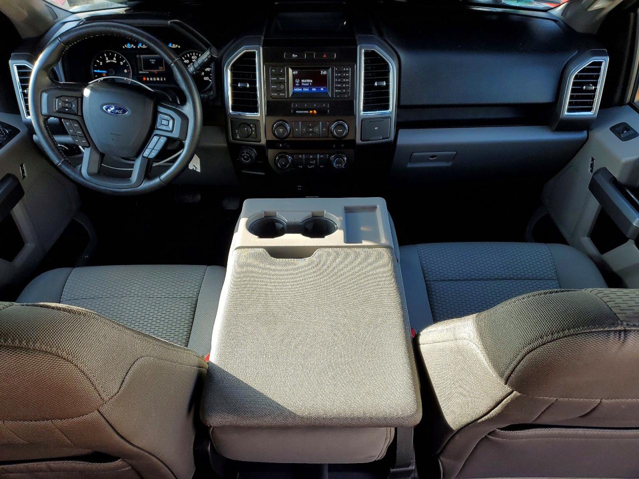 2016 FORD F150 SUPERCREW photo 15