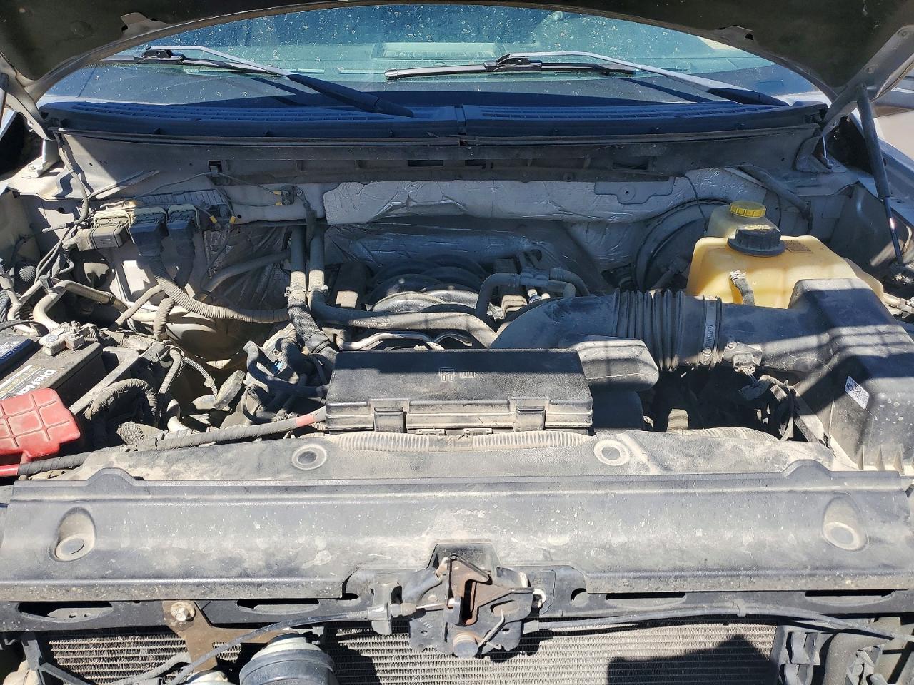2014 FORD F150 SUPERCREW photo 11
