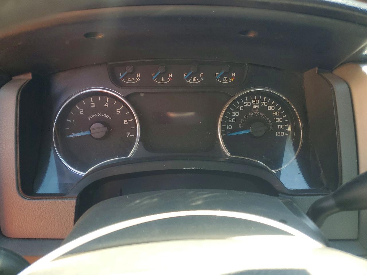 2014 FORD F150 SUPERCREW photo 9