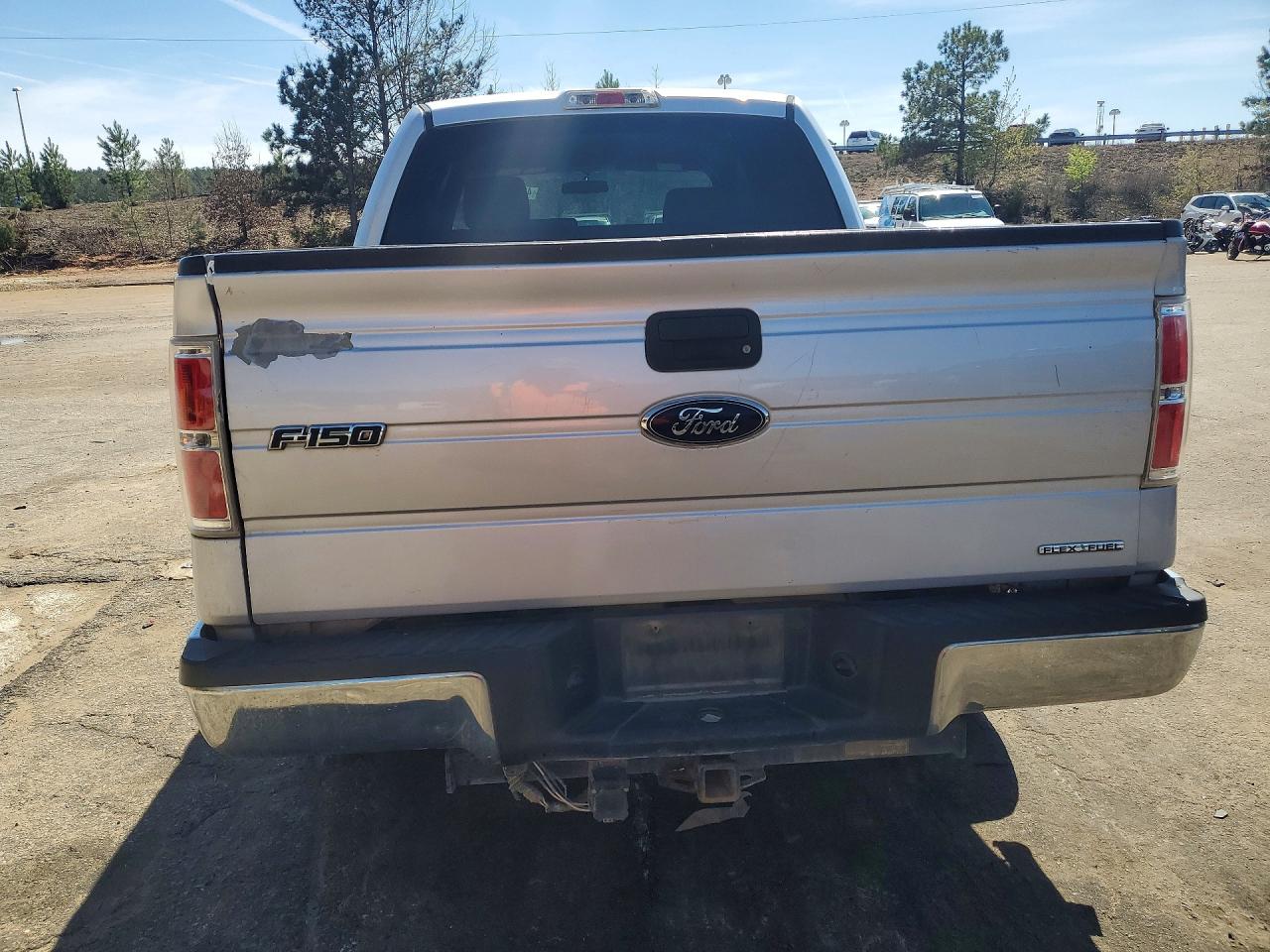 2014 FORD F150 SUPERCREW photo 6