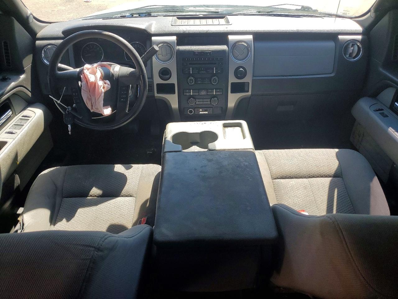 2014 FORD F150 SUPERCREW photo 8