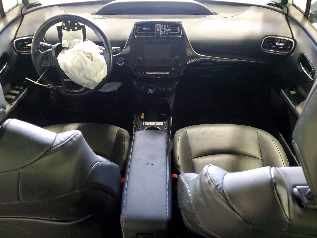 2019 TOYOTA PRIUS XLE AWD-E photo 8