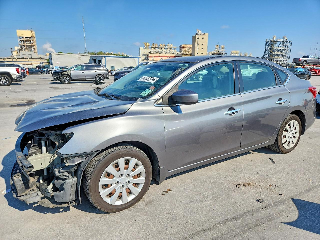 2019 NISSAN SENTRA