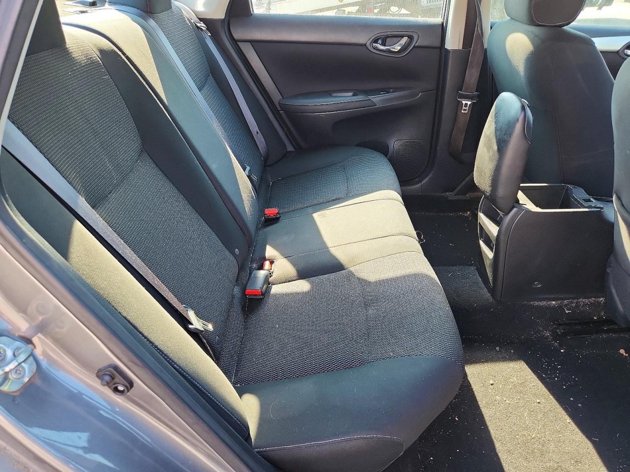2019 NISSAN SENTRA S photo 19