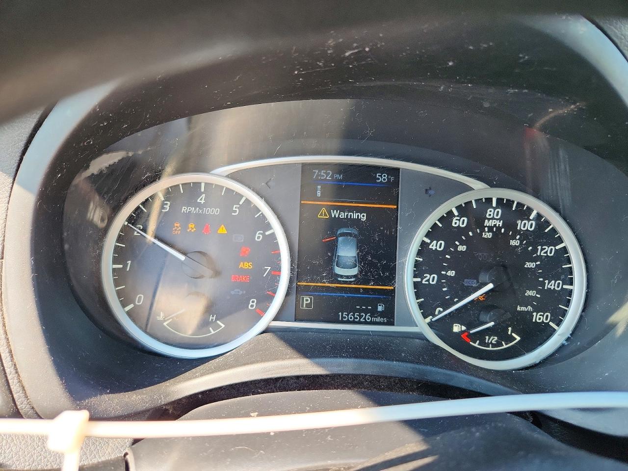 2019 NISSAN SENTRA S photo 17