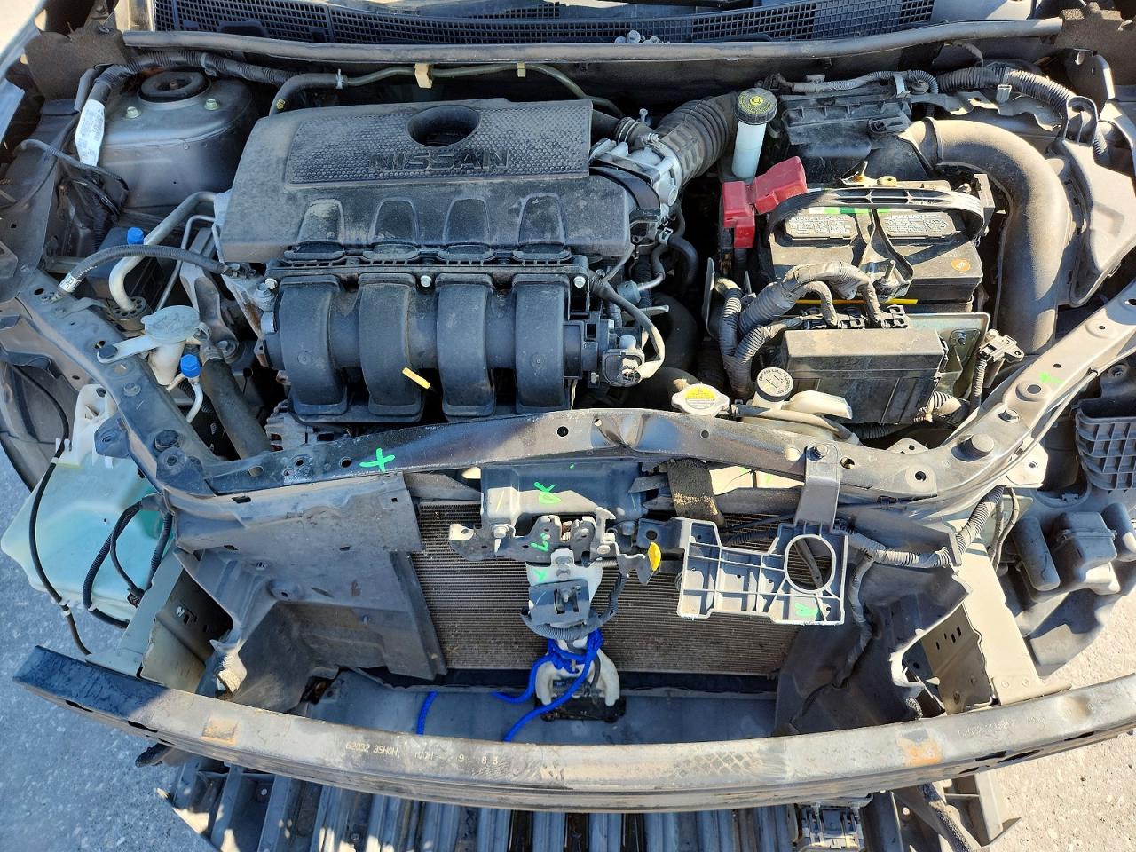 2019 NISSAN SENTRA S photo 21