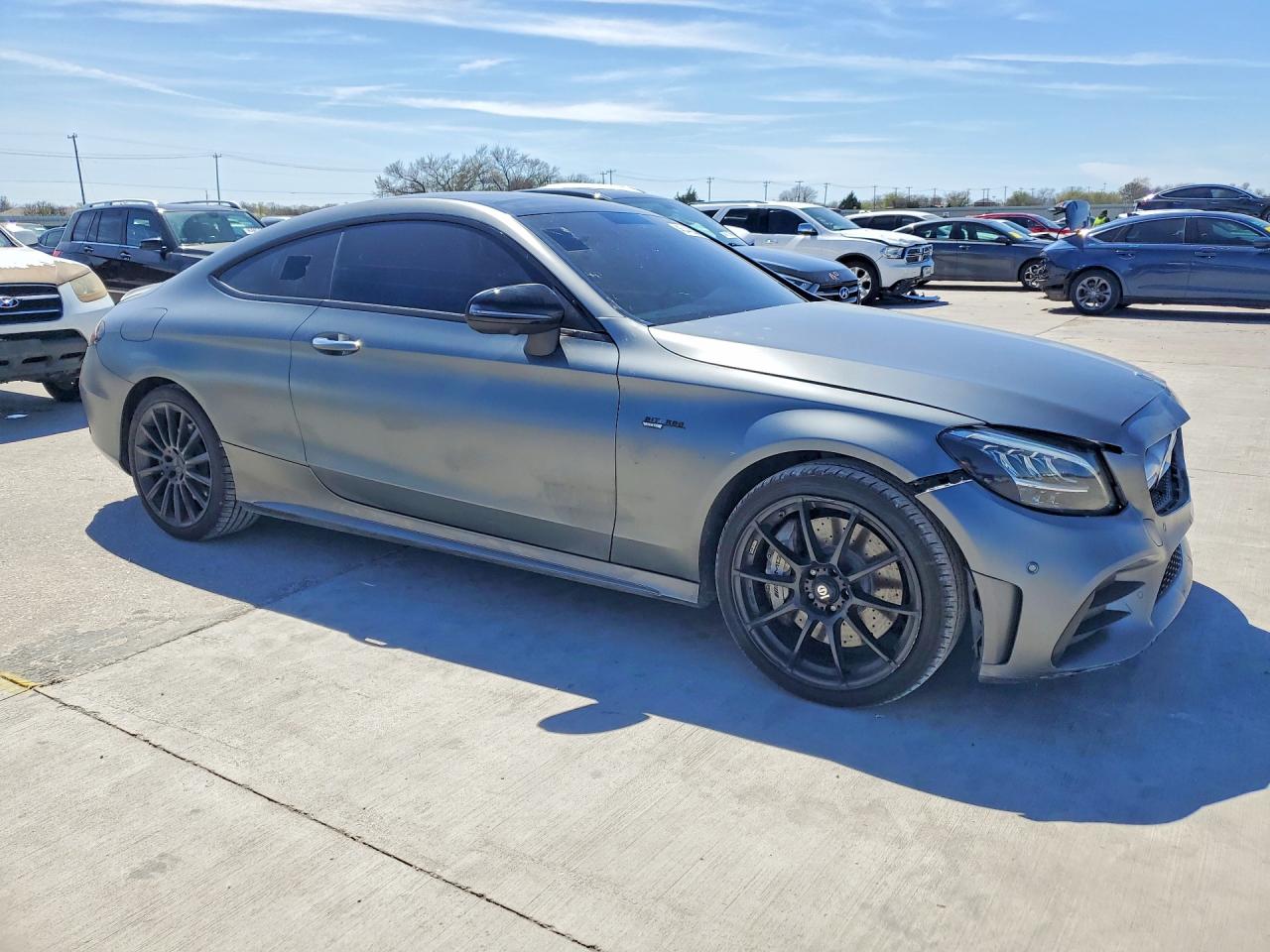 2019 MERCEDES-BENZ C 43 AMG photo 10