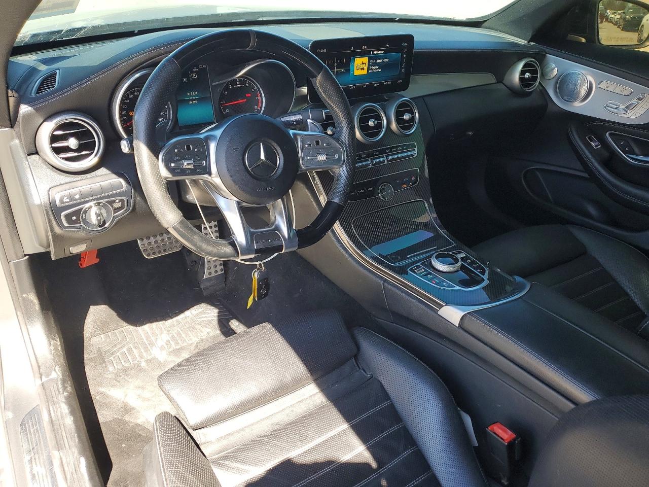 2019 MERCEDES-BENZ C 43 AMG photo 22