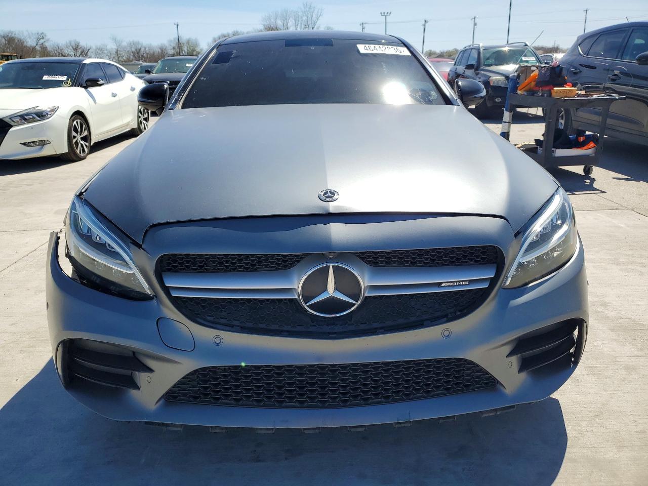 2019 MERCEDES-BENZ C 43 AMG photo 13