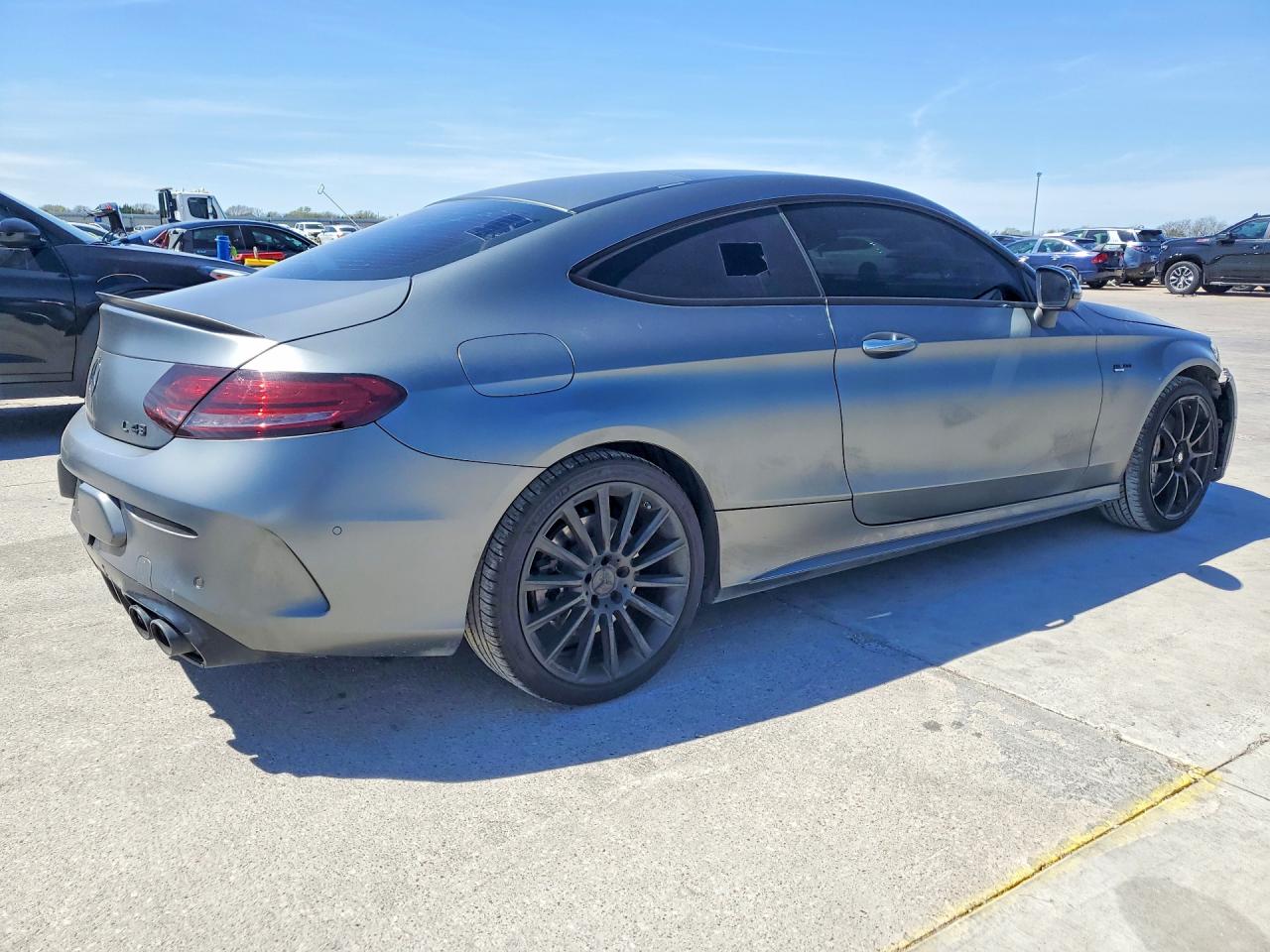 2019 MERCEDES-BENZ C 43 AMG photo 7