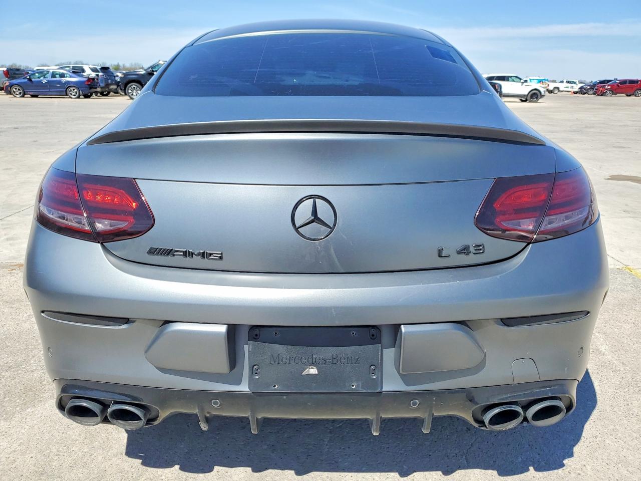 2019 MERCEDES-BENZ C 43 AMG photo 16