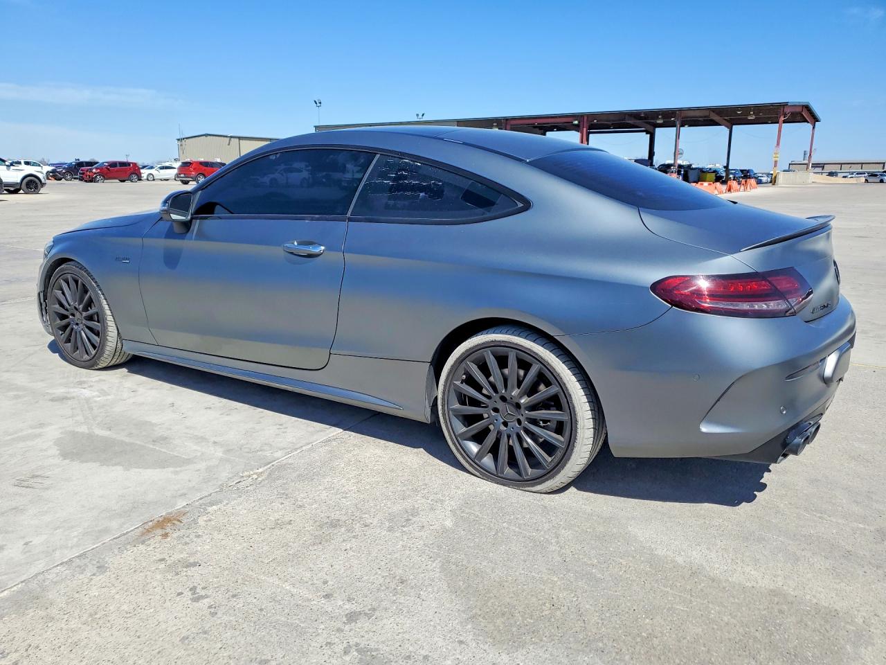 2019 MERCEDES-BENZ C 43 AMG photo 4