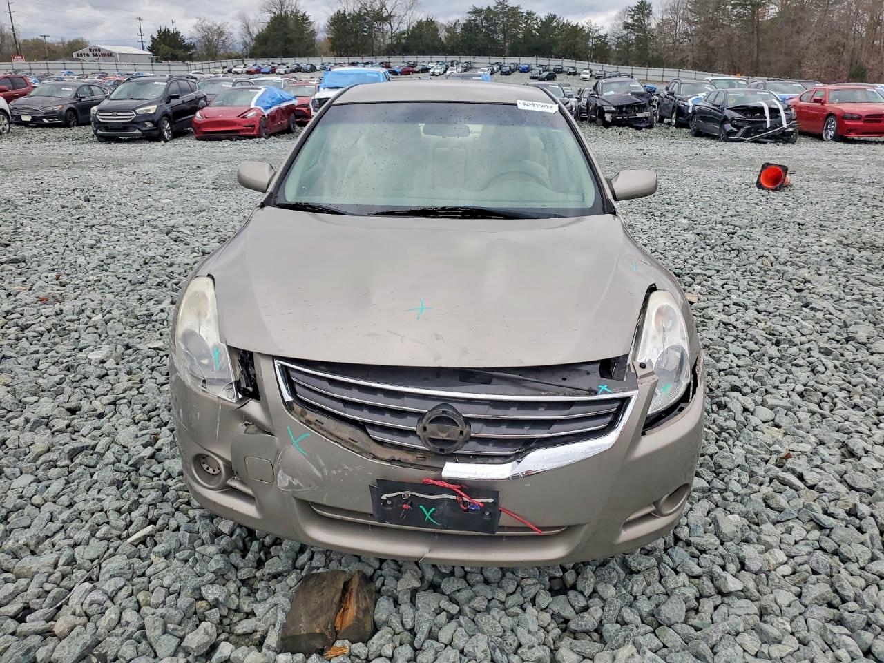 2012 NISSAN ALTIMA 2.5 photo 5