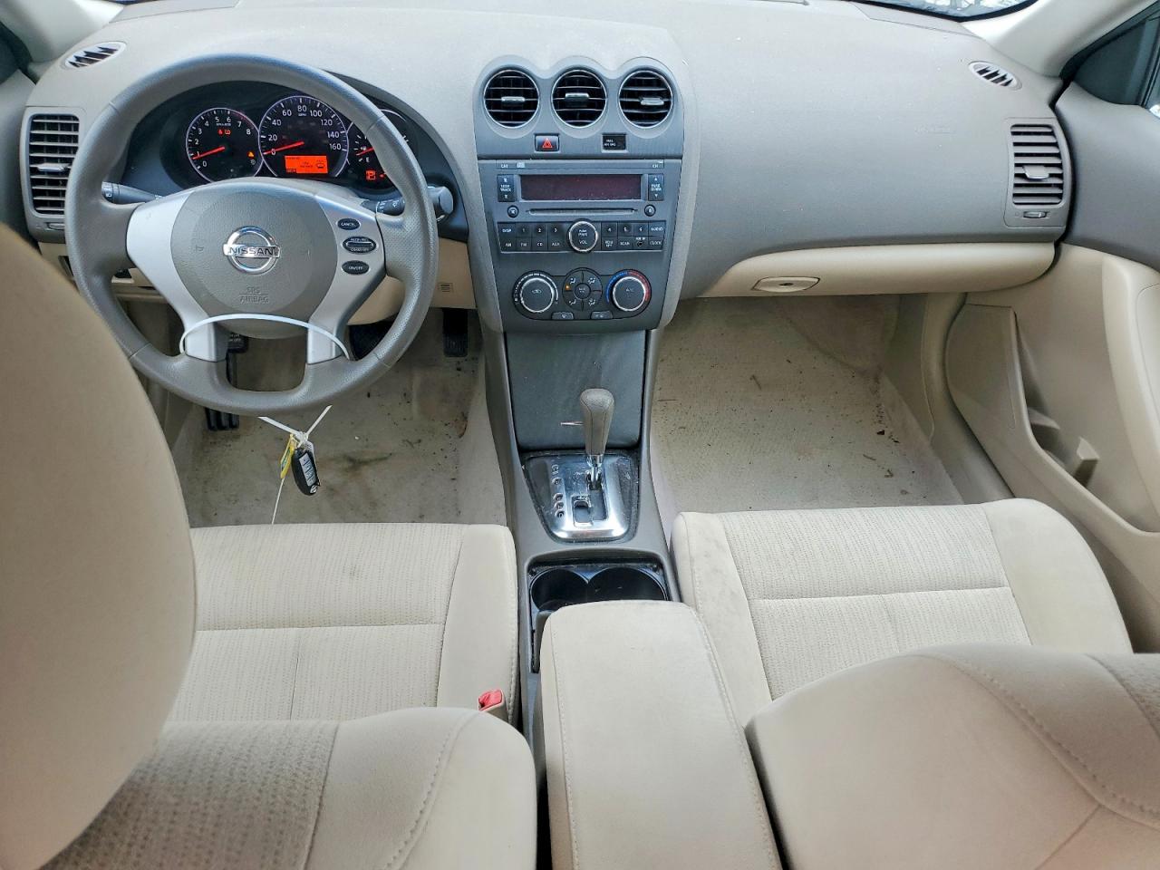2012 NISSAN ALTIMA 2.5 photo 8
