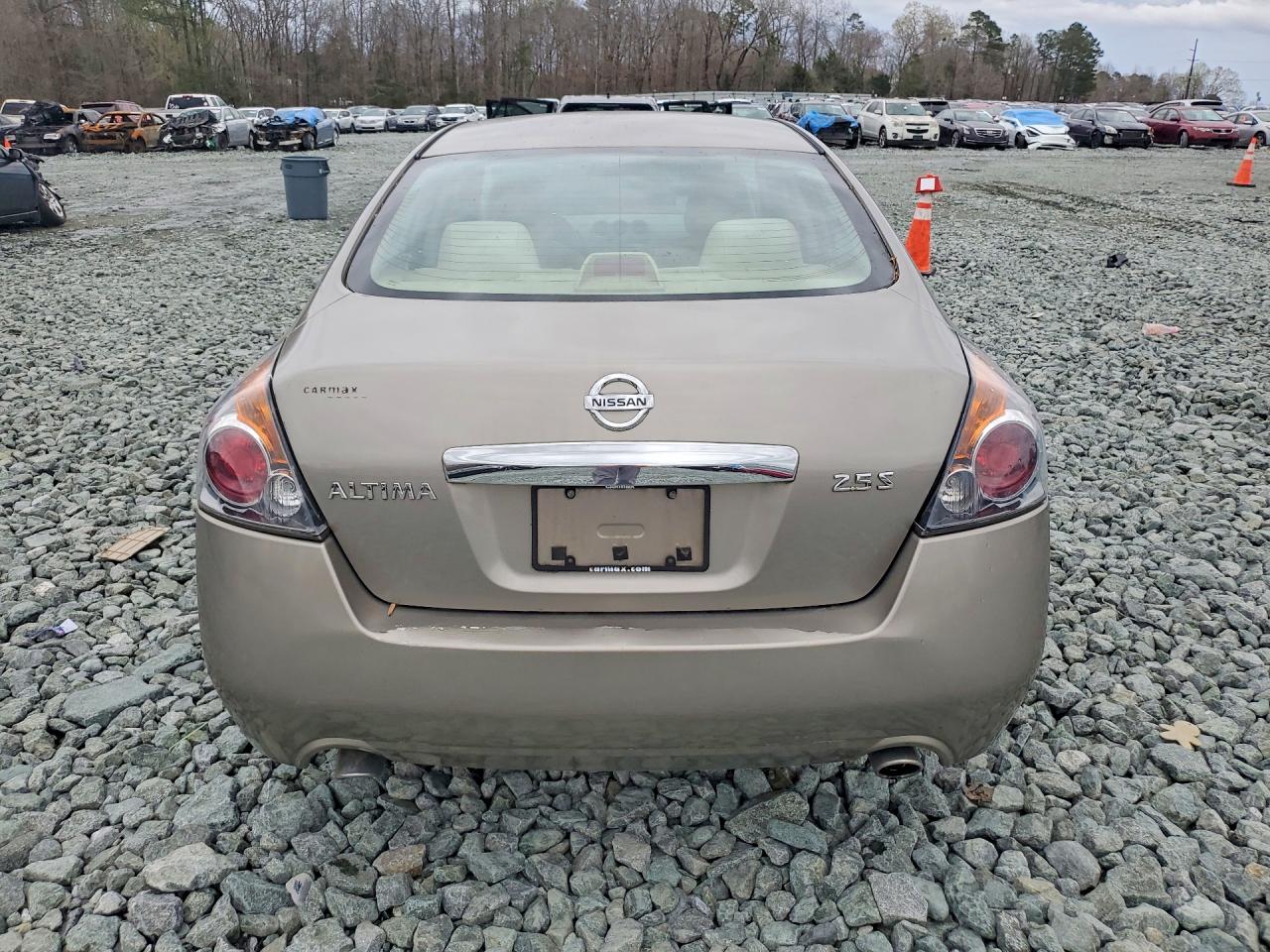 2012 NISSAN ALTIMA 2.5 photo 6