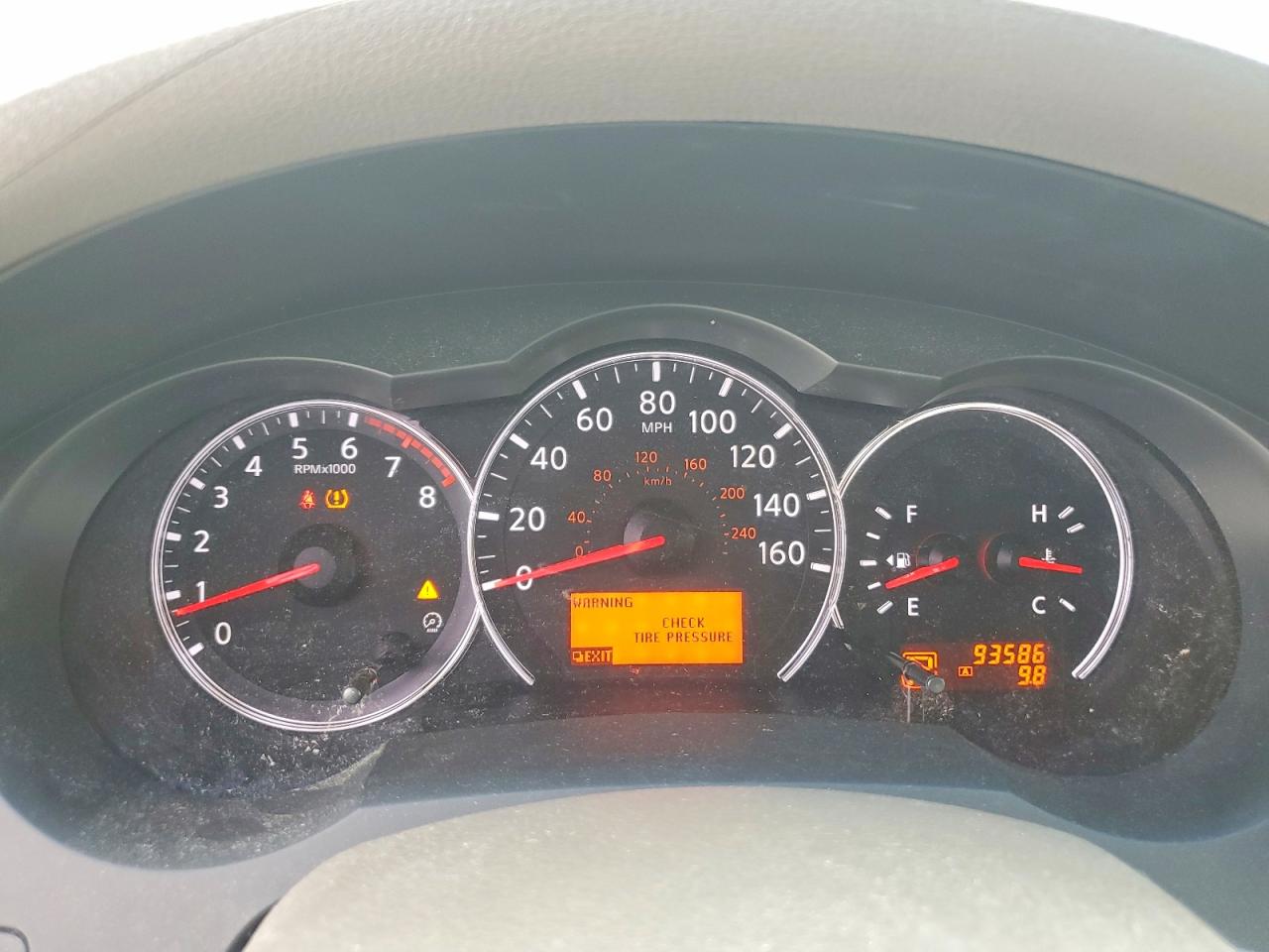 2012 NISSAN ALTIMA 2.5 photo 9
