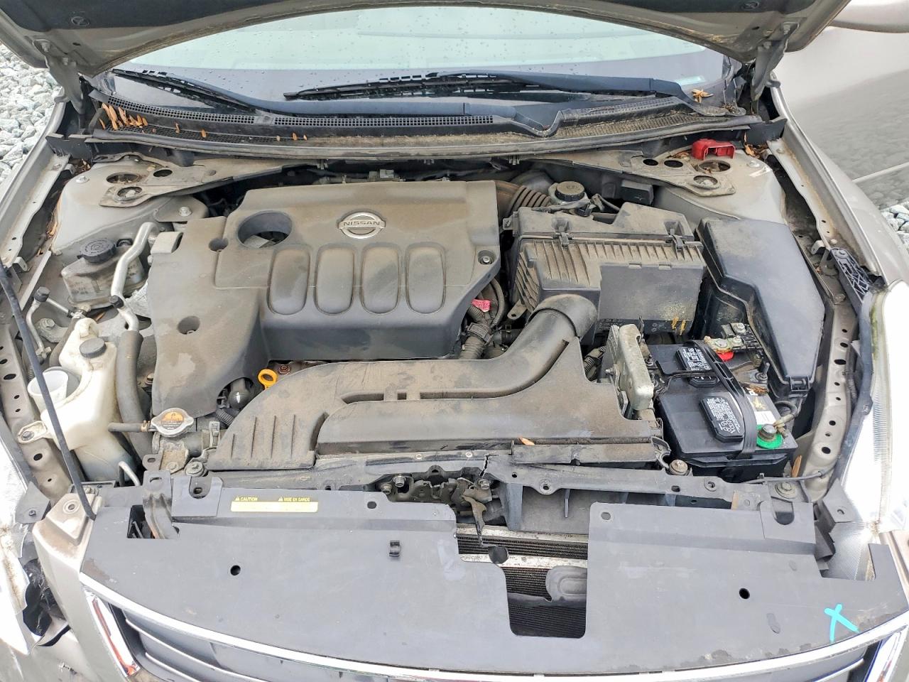 2012 NISSAN ALTIMA 2.5 photo 11