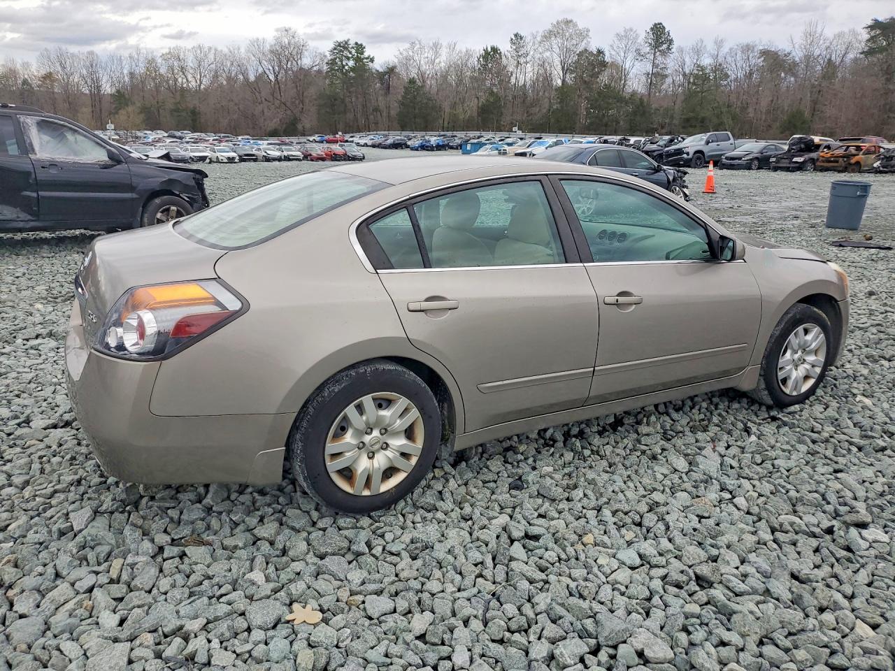 2012 NISSAN ALTIMA 2.5 photo 3