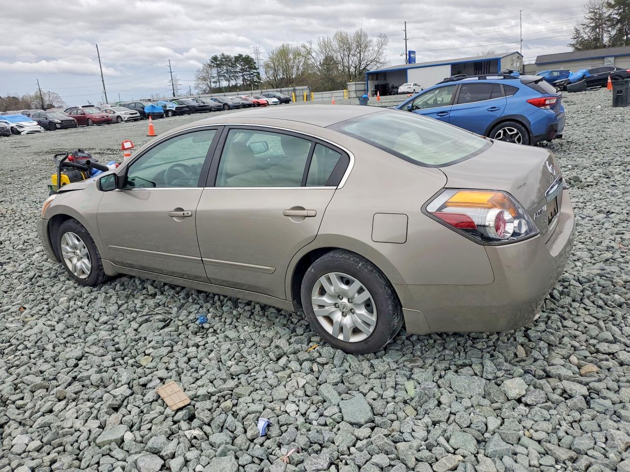 2012 NISSAN ALTIMA 2.5 photo 2