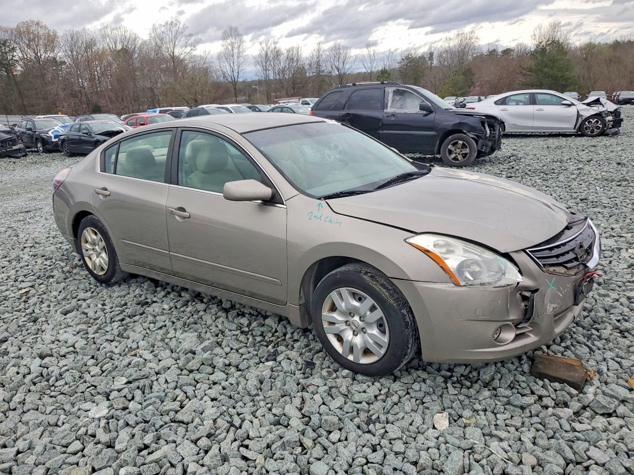 2012 NISSAN ALTIMA 2.5 photo 4